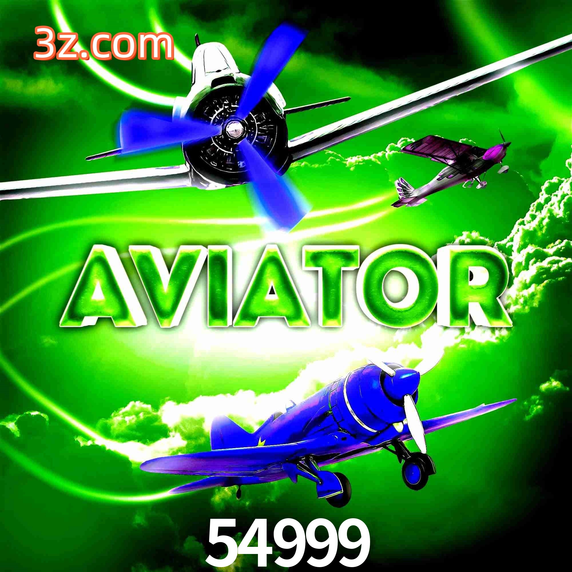 Aviator 54999 Tente a Sorte