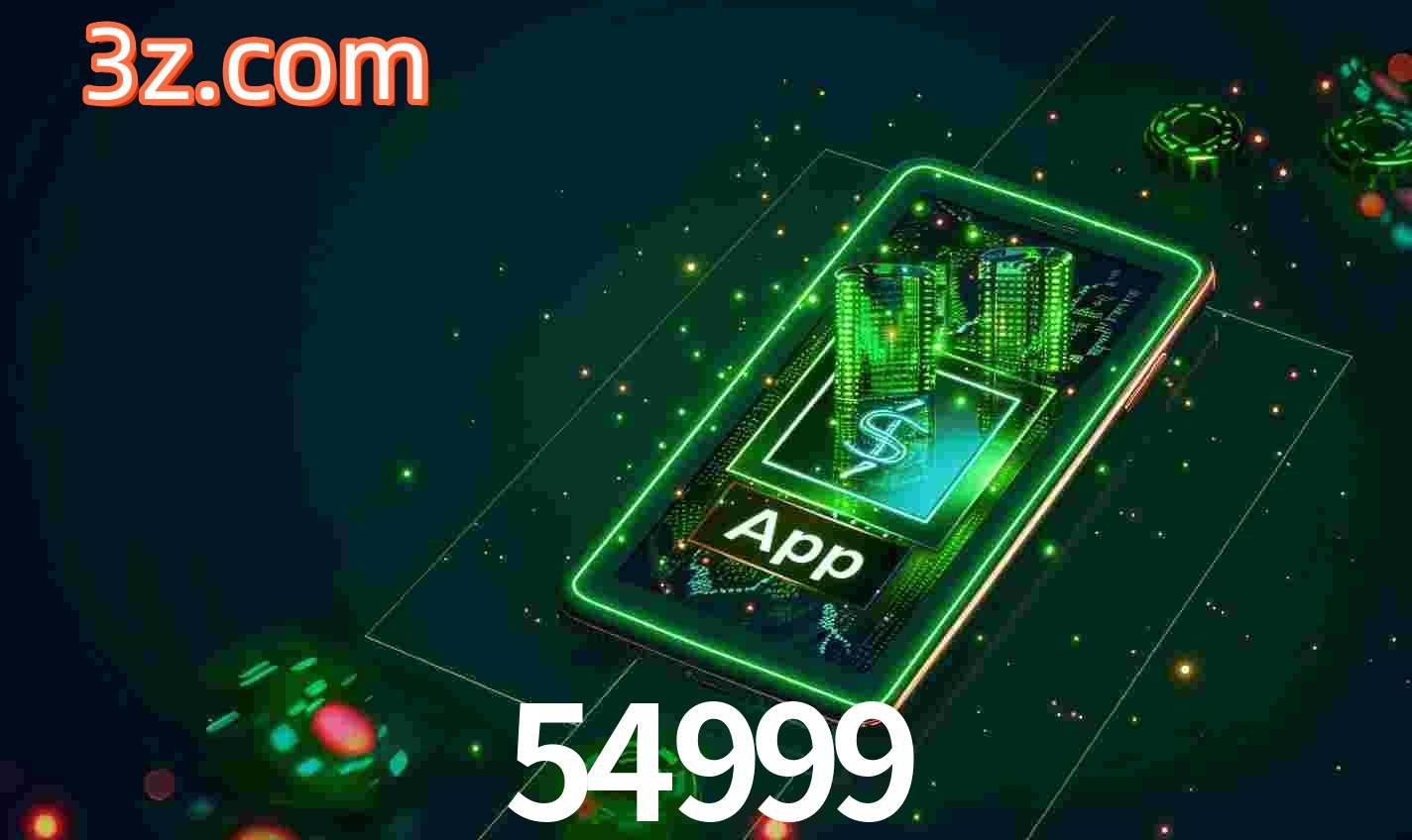 Simplificando a Experiência de Jogo 54999 App