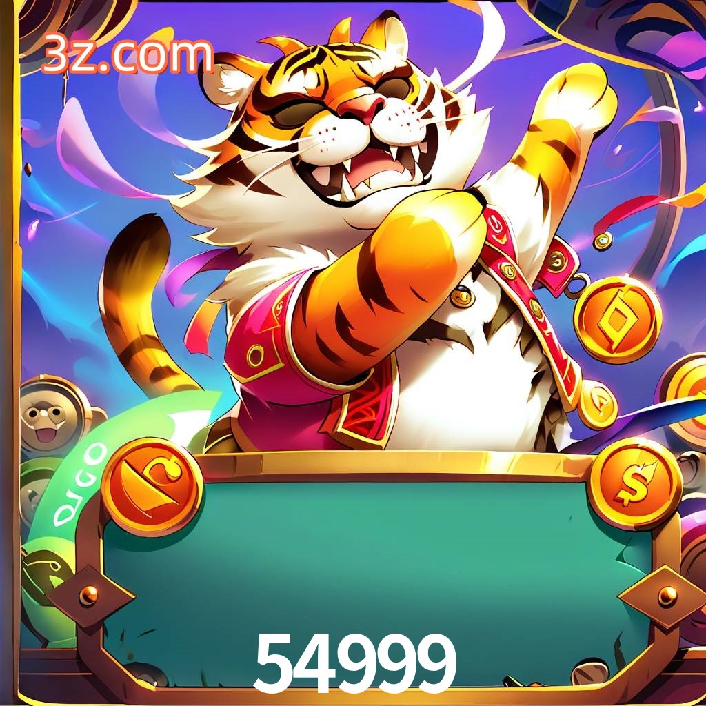 54999 Fortune Tiger Mergulhe na Atmosfera