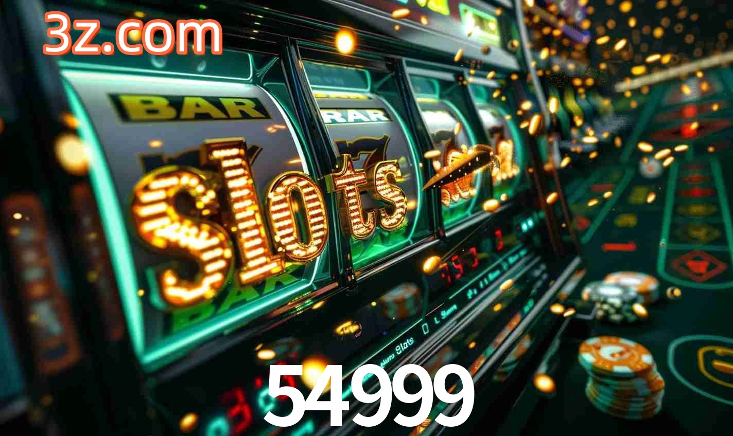 Melhor dos Slots Cassino 54999